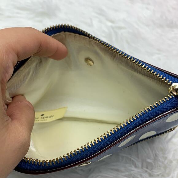 Kate Spade New York Polka Dot Wristlet - Picture 6 of 8